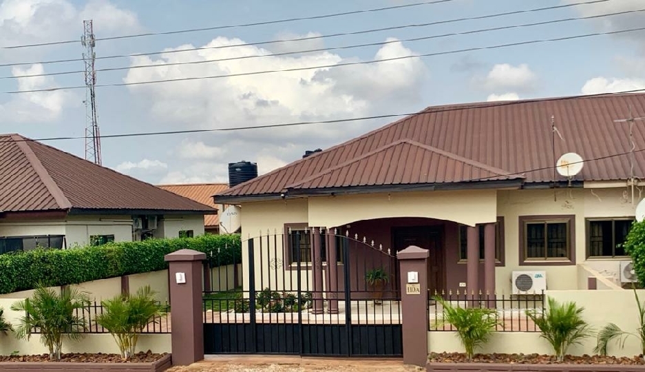 Bedroom House For Sale At East Legon Hills