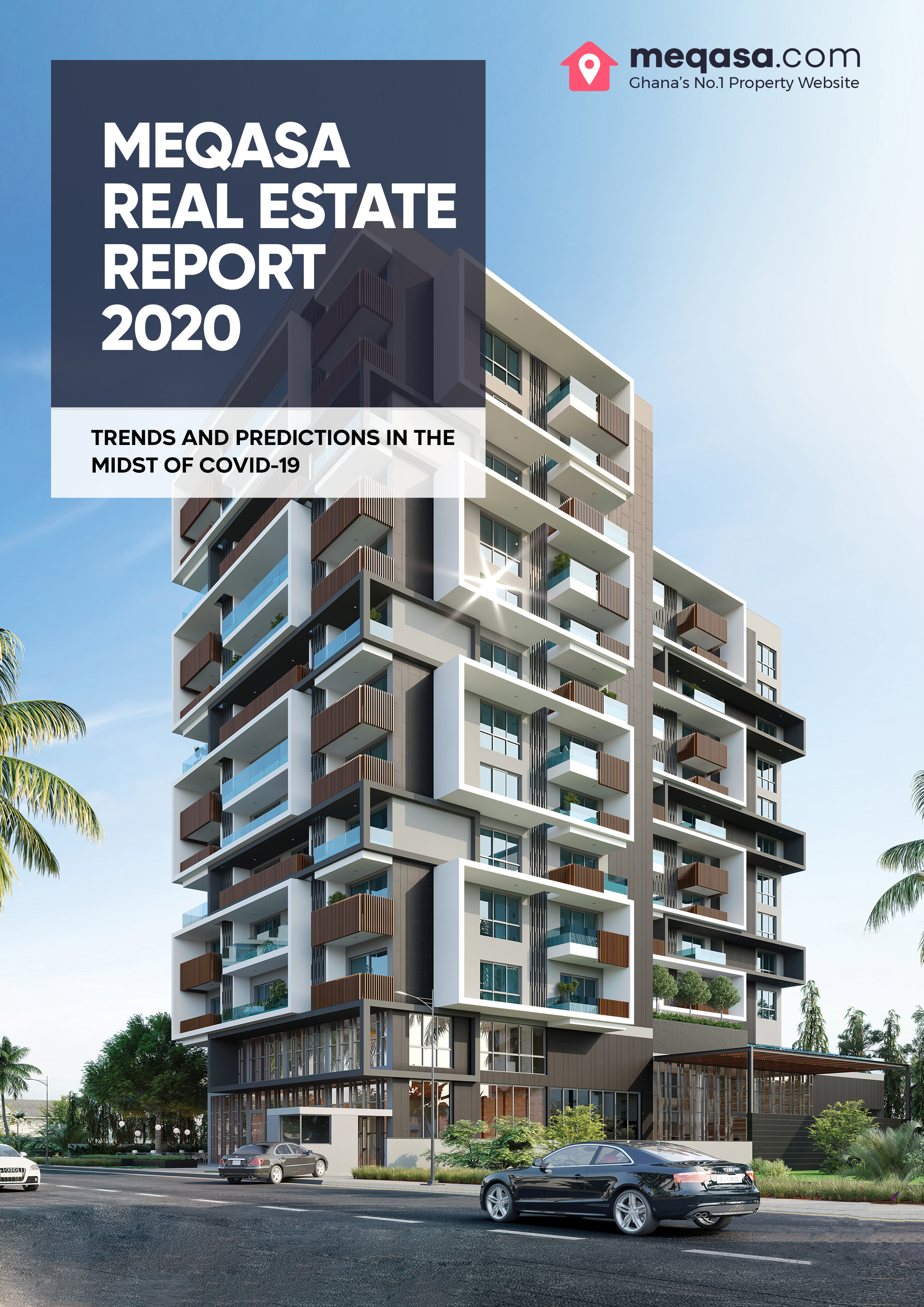 Meqasa Real Estate Report 2020 Art