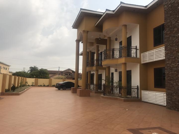 3 Bedroom Apartment For Rent At East Legon 110482