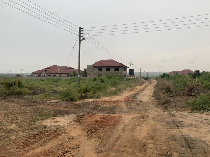 Serviced land for sale at PRAMPRAM BEACH LANE QUICK REGISTERED LAN 126875