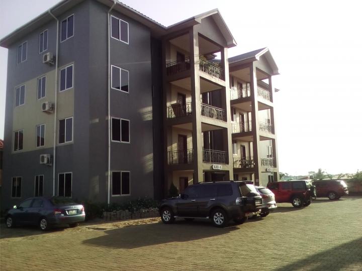 Apartment bedroom legon rent east property