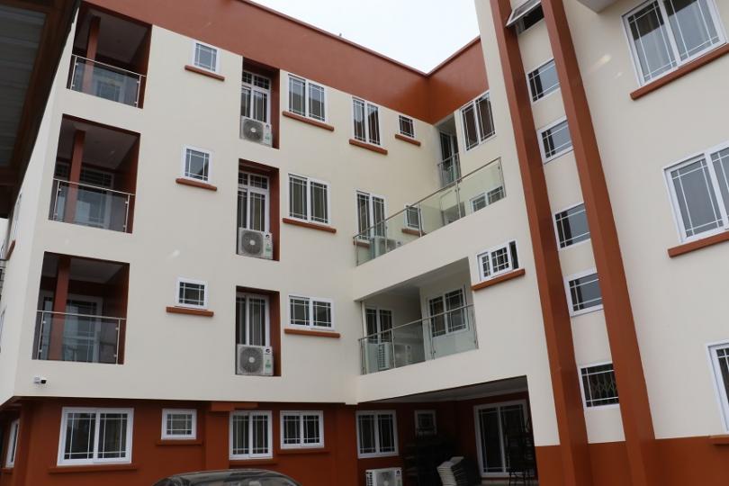 Simple Apartment For Rent At Dzorwulu 