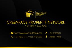 Properties listed by GREENPAGE PROPERTY NETWORK