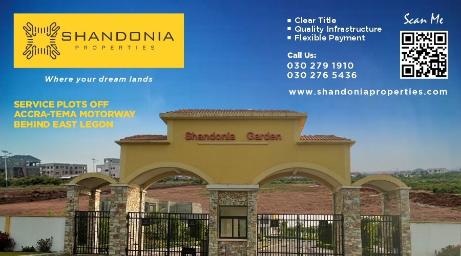 Serviced plots for sale. Call Shandonia Properties Now!