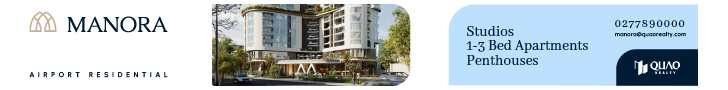 SELLING FAST: STUDIOS, 1-3 BEDROOM APARTMENTS AND PENTHOUSES IN AIRPORT RESIDENTIAL