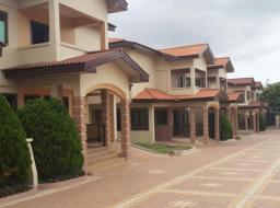 4 bedroom furnished townhouse for rent in Cantonments