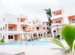 4 bedroom furnished townhouse for rent in Airport Residential Area