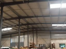 warehouse for rent in Tema industrial area