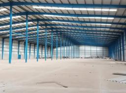 warehouse for rent in Tema industrial area