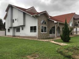 6 bedroom house for rent in East legon American House