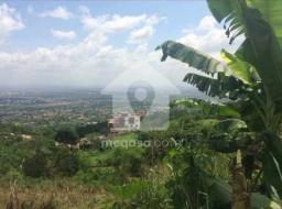 land for sale in Aburi Akuapem Asherease