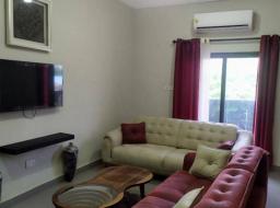 2 bedroom furnished apartment for rent at DZORWULU 