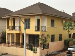 4 bedroom house for rent at East legon trasacco valley