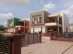 4 bedroom furnished house for rent in Spintex