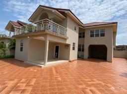 4 bedroom house for rent in East legon Lagos Avenue