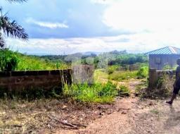 land for sale in Aburi