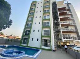 2 bedroom furnished apartment for rent in East Legon 