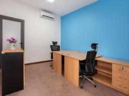 furnished office for rent at 19 Kofi Annan Street