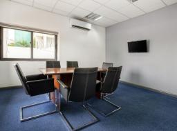 furnished office for rent at 19 Kofi Annan