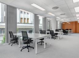 furnished office for rent at 19 Kofi Annan