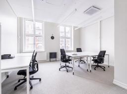 furnished office for rent in 19 Kofi Annan