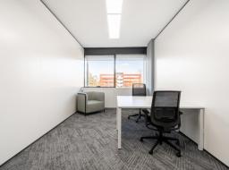 furnished office for rent in Liberation Road