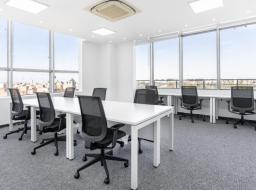 furnished office for rent at Liberation Road