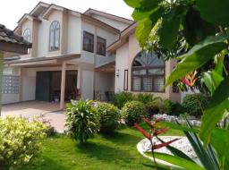 5 bedroom furnished house for rent in East legon Adjiringanor