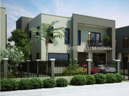 4 bedroom townhouse for sale in East Legon Hills