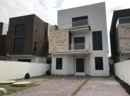 4 bedroom house for rent in East legon Lagos avenue