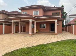 4 bedroom house for rent in East legon Trassaco Area