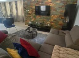 3 bedroom furnished apartment for rent in DZORWULU