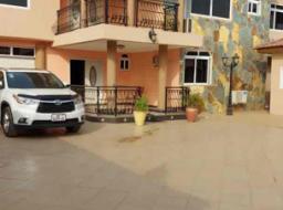 5 bedroom house for rent in East legon Adjiringanor