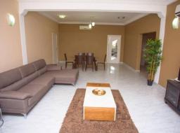 3 bedroom furnished apartment for rent in East Legon