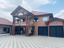 5 bedroom house for rent in East legon Adjiringanor