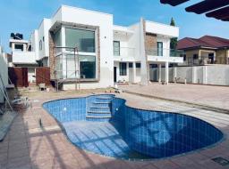 4 bedroom house for sale in Lakeside Estate Ashaley Botwe