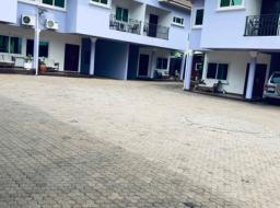 3 bedroom townhouse for rent in East legon AnC 