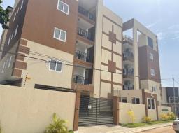 2 bedroom furnished apartment for rent in Osu 