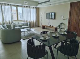 2 bedroom furnished apartment for rent at Osu