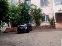 4 bedroom furnished townhouse for rent in Cantonments near the Minerals Commission