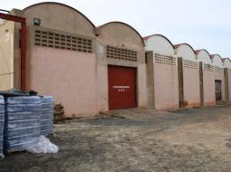warehouse for sale at Tema Industrial Area