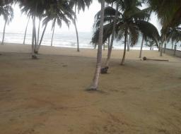 land for sale in Elmina Beach Front