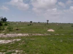 serviced land for sale in Tsopoli Township-Ningo Prampram District