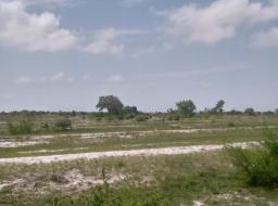 serviced land for sale in Tsopoli-Ningo Prampram District