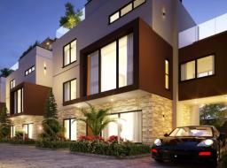 4 bedroom townhouse for sale in Airport Residential Area