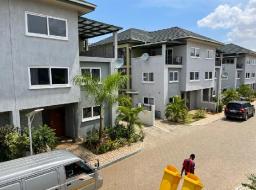 4 bedroom townhouse for rent at Cantonments 