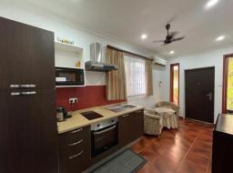 1 bedroom furnished apartment for rent in Labone