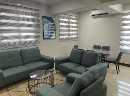 3 bedroom furnished apartment for rent at Osu