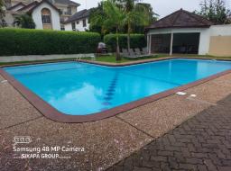 3 bedroom townhouse for rent at Cantonments 