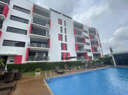 3 bedroom furnished apartment for rent in Airport Residential Area